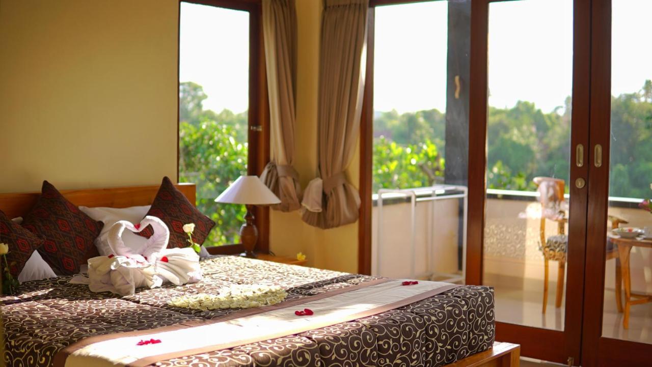 Hotel Alam Dewa Ubud Esterno foto