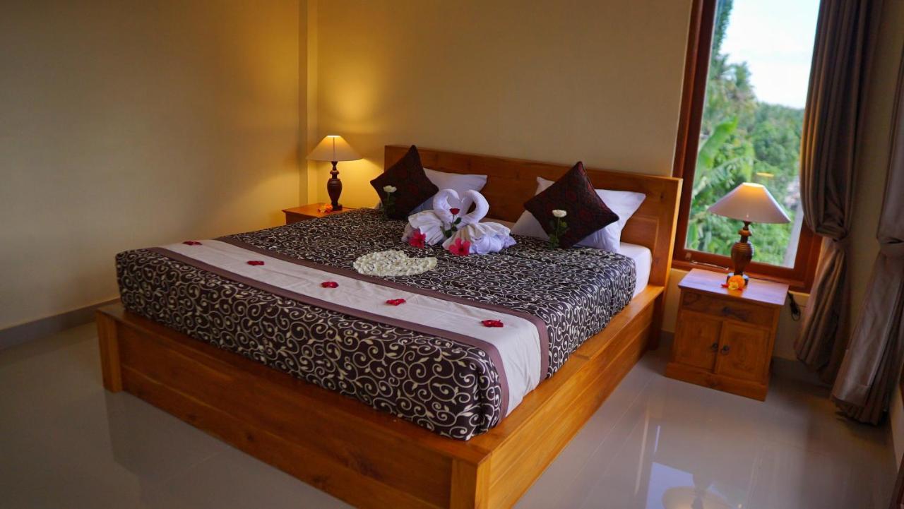 Hotel Alam Dewa Ubud Esterno foto
