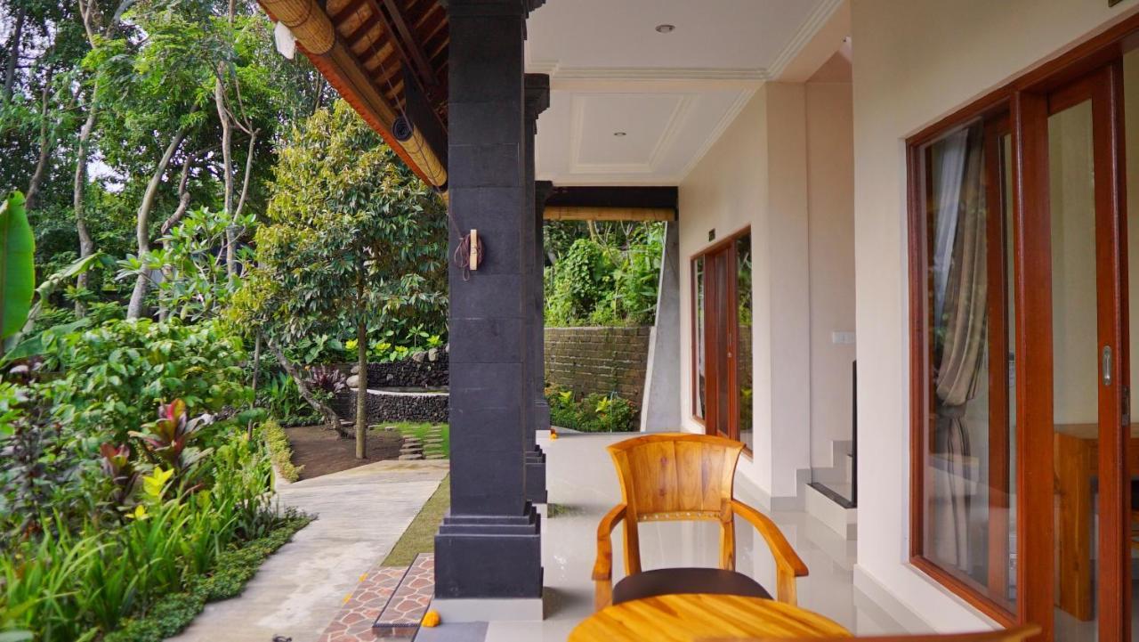 Hotel Alam Dewa Ubud Esterno foto